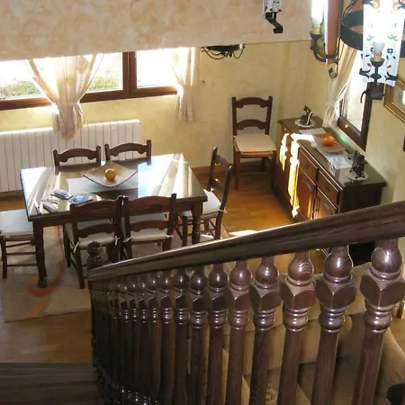 Casa Rural Rio La Llana