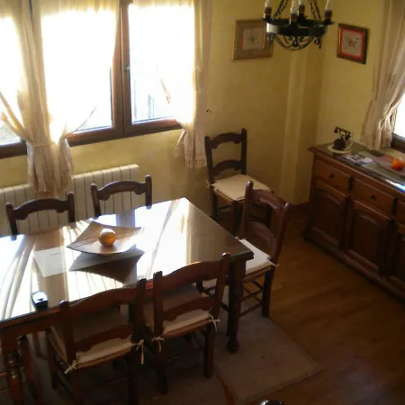 Semesterbostad Casa Rural Rio La Llana La Alberca (Salamanca)