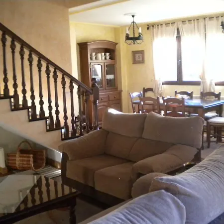Casa Rural Rio La Llana Semesterbostad La Alberca (Salamanca)