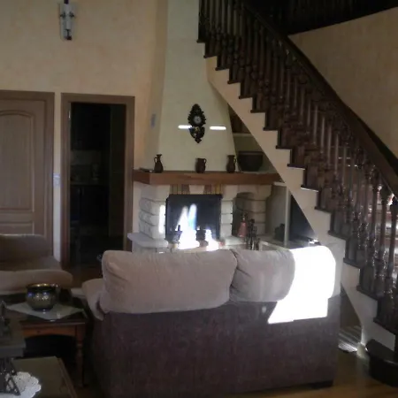 Casa Rural Rio La Llana