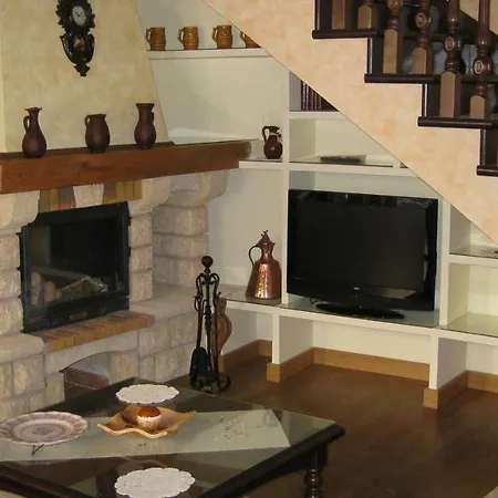 Casa Rural Rio La Llana Semesterbostad La Alberca (Salamanca)