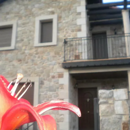 Casa Rural Rio La Llana La Alberca (Salamanca)