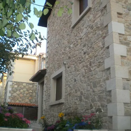 Casa Rural Rio La Llana Semesterbostad *
