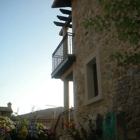 Casa Rural Rio La Llana La Alberca (Salamanca)