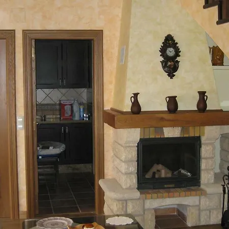 Casa Rural Rio La Llana
