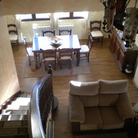 Casa Rural Rio La Llana La Alberca (Salamanca)