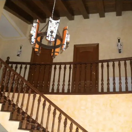Casa Rural Rio La Llana