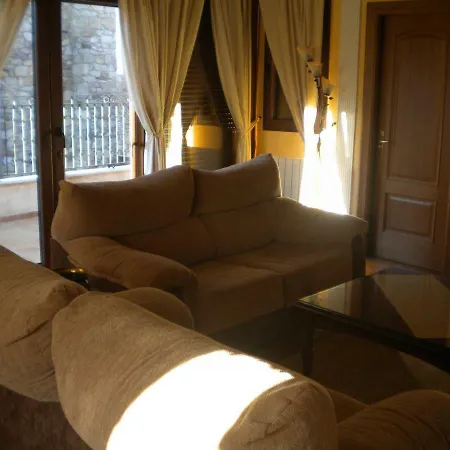 Casa Rural Rio La Llana Semesterbostad La Alberca (Salamanca)