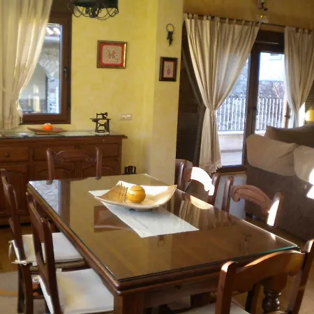 Casa Rural Rio La Llana