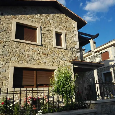 Casa Rural Rio La Llana * La Alberca (Salamanca)