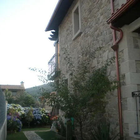 Semesterbostad Casa Rural Rio La Llana La Alberca (Salamanca)