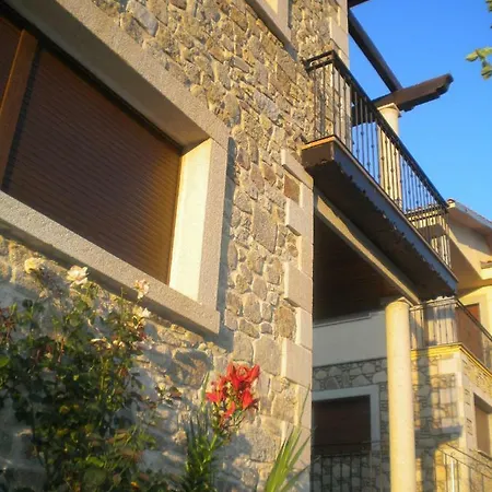 Casa Rural Rio La Llana Semesterbostad