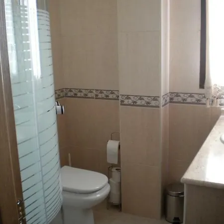 Casa Rural Rio La Llana Semesterbostad *