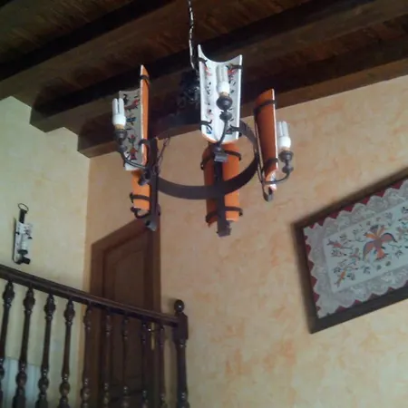 Casa Rural Rio La Llana * La Alberca (Salamanca)