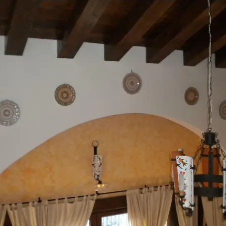 Casa Rural Rio La Llana Semesterbostad *