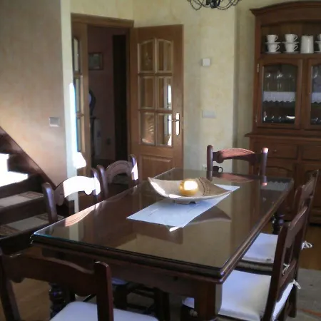 Casa Rural Rio La Llana Semesterbostad