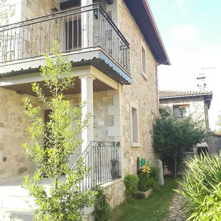 Casa Rural Rio La Llana * La Alberca (Salamanca)