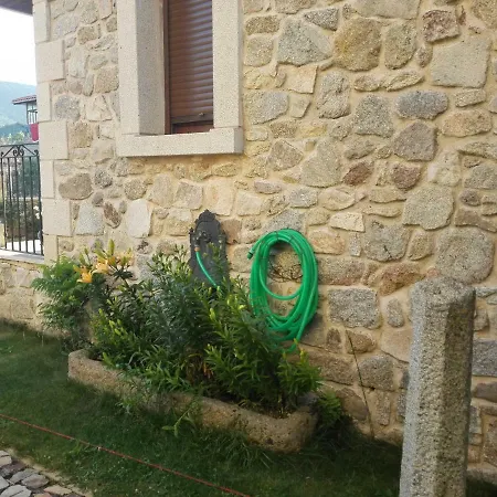 Semesterbostad Casa Rural Rio La Llana La Alberca (Salamanca)