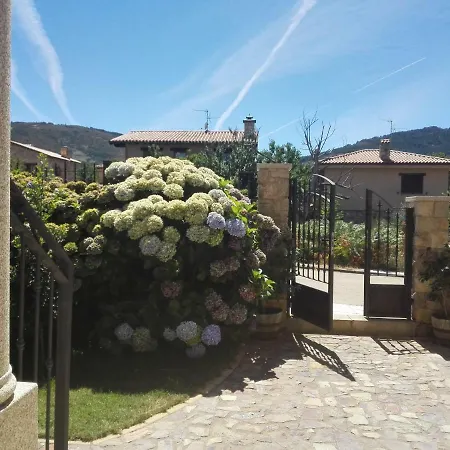 Casa Rural Rio La Llana Semesterbostad