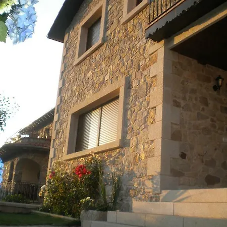 Casa Rural Rio La Llana La Alberca (Salamanca)
