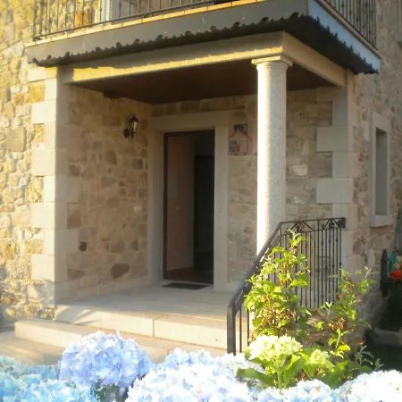 Semesterbostad Casa Rural Rio La Llana La Alberca (Salamanca)