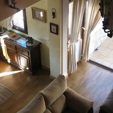 Casa Rural Rio La Llana Semesterbostad La Alberca (Salamanca)