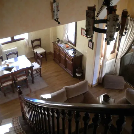 Casa Rural Rio La Llana La Alberca (Salamanca)