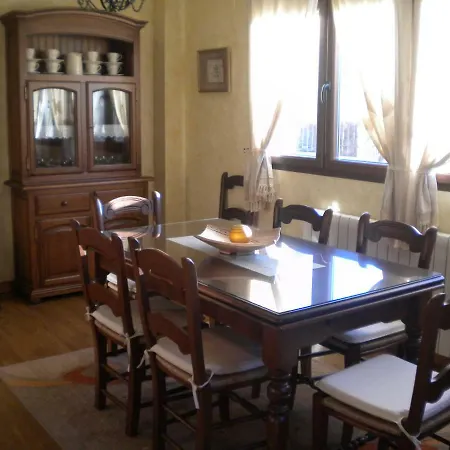 Casa Rural Rio La Llana La Alberca (Salamanca)