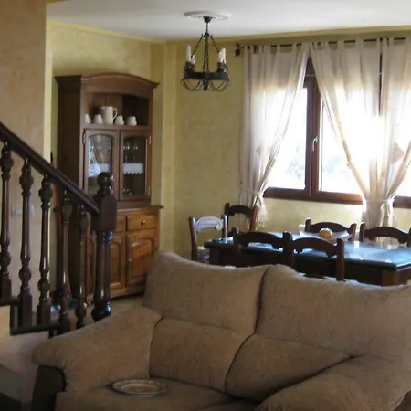 Casa Rural Rio La Llana