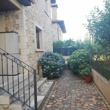 Casa Rural Rio La Llana Semesterbostad La Alberca (Salamanca)