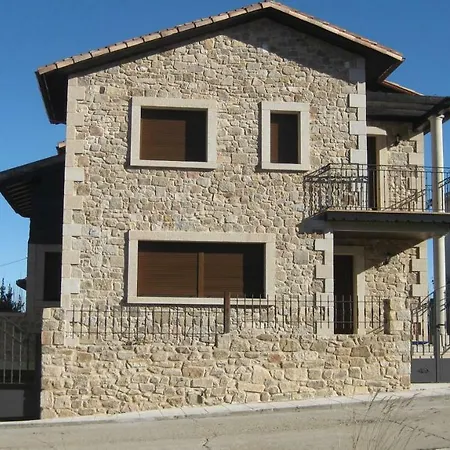 Casa Rural Rio La Llana
