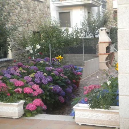 Casa Rural Rio La Llana Semesterbostad La Alberca (Salamanca)