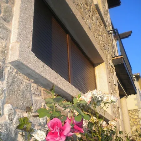 Casa Rural Rio La Llana La Alberca (Salamanca)