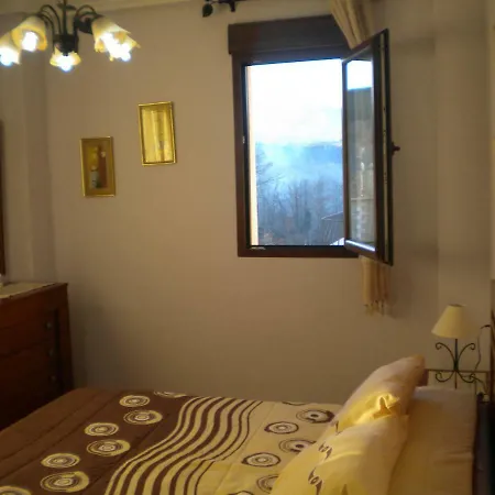 Casa Rural Rio La Llana La Alberca (Salamanca)