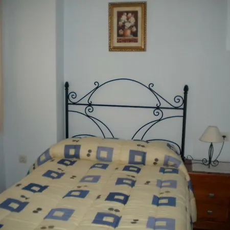 Casa Rural Rio La Llana Semesterbostad *