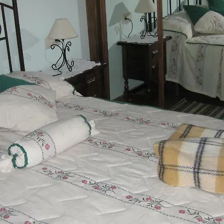 Semesterbostad Casa Rural Rio La Llana La Alberca (Salamanca)