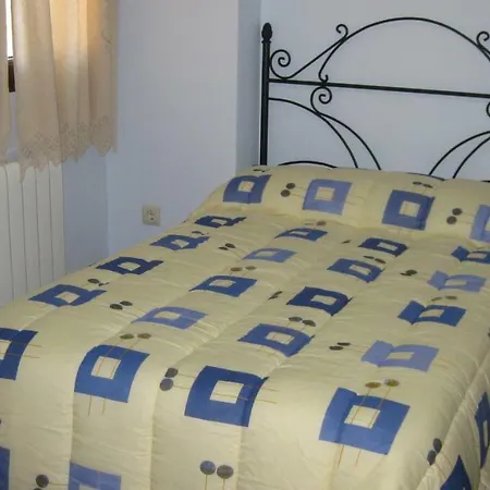 Casa Rural Rio La Llana Semesterbostad