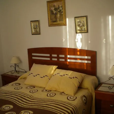 Casa Rural Rio La Llana