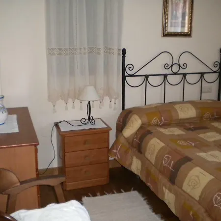 Casa Rural Rio La Llana