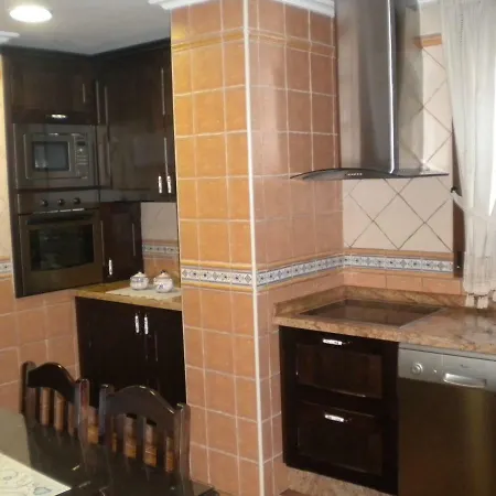 Casa Rural Rio La Llana Semesterbostad *