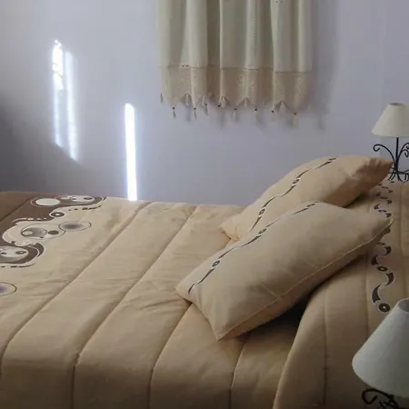 Casa Rural Rio La Llana Semesterbostad *