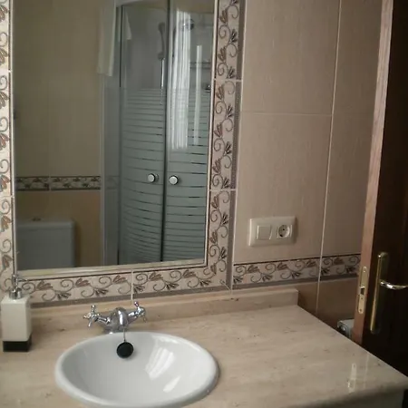 Casa Rural Rio La Llana Semesterbostad