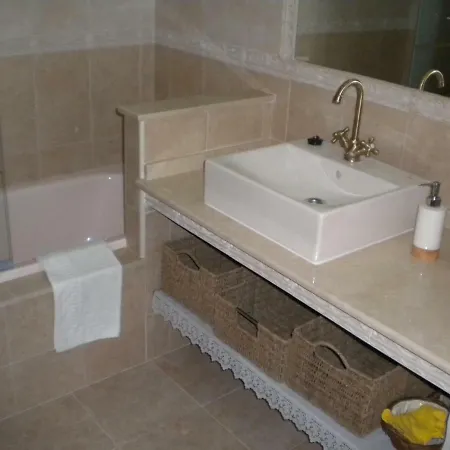 Casa Rural Rio La Llana Semesterbostad La Alberca (Salamanca)
