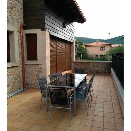 Casa Rural Rio La Llana
